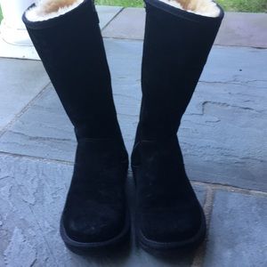 Black Ugg Boots